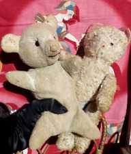 Lot antique teddy d'occasion  Expédié en Belgium
