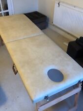 Massage couch portable for sale  LONDON