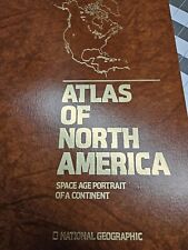 Atlas north america for sale  Seattle