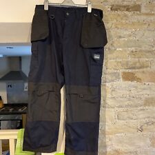 trojan work trousers for sale  HOLMFIRTH