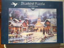 Puzzle bluebird 1500 usato  Muzzano