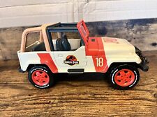 Jurassic World Park Legacy Collection Jeep Wrangler Mattel 2018 JP18  (F4), used for sale  Shipping to South Africa