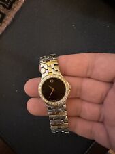 Gold delphino movado for sale  Chicago