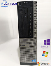 Desktop retrô personalizável Dell Optiplex 7010 DT Intel Core i3 SSD 4GB W10/W7/XP comprar usado  Enviando para Brazil