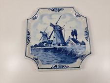 Delft blue handmade for sale  SWINDON