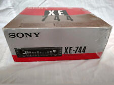 Sony 744 vintage for sale  Waynesboro