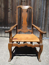 Gebraucht, Armlehnstuhl / Barock um 1780 / Armlehnsessel / Sessel / Antik gebraucht kaufen  Bützow-Umland