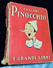Pinocchio carlo salani usato  Genova