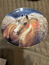 collectible plates susie morton for sale  Collinwood