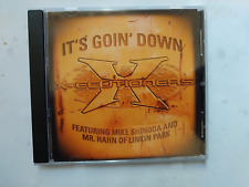 X-Ecutioners/Feat Mike Shinoda/Mr Hahn of Linkin Park CD single promocional (Ex Con) comprar usado  Enviando para Brazil