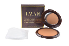Iman luxury pressed for sale  Shipping to Ireland