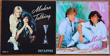 Usado, Modern Talking – Maxi & Singles Collection Vol. 1,2 (2 CD, compilação, ESonCD) comprar usado  Enviando para Brazil