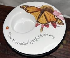 Beautiful butterfly tealight for sale  Charlestown