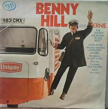 Benny hill sings for sale  OKEHAMPTON