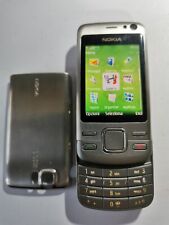 Nokia 6600i slide usato  Alfonsine