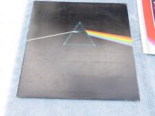 Usado, LP Pink Floyd The dark side of the moon com um pôster que nunca foi manuseado comprar usado  Enviando para Brazil