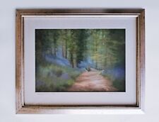 Bluebell woods framed for sale  LUTTERWORTH