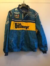 Sparco benetton jacket for sale  BRENTFORD