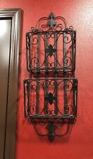 Wrought iron wall for sale  Custer