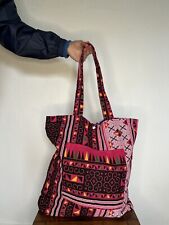 Funky pink tote for sale  Ireland