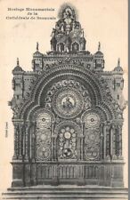 Beauvais horloge monumentale d'occasion  Rioz