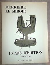 Derriere miroir ans d'occasion  Le Havre-