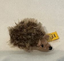 Mini steiff hedgehog for sale  Boulder