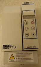 NORD AC Vector mc controlbox mc Inverter Frequency Drive 1.5 KVA 0.75KW 27800750 for sale  Shipping to South Africa