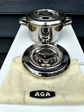Aga litre stainless for sale  Shipping to Ireland