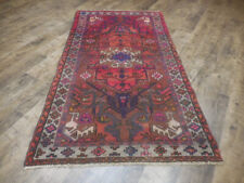 knotted wool hand rug for sale  Kensington