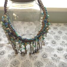 Zara bead necklace for sale  DARTMOUTH