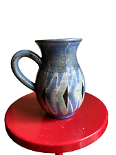 Pichet ceramique émaillé d'occasion  Saint-Aubin-du-Cormier