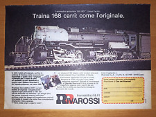 Locomotiva big boy usato  Torino