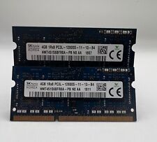 Hynix 8GB PC3L-12800S DDR3 1Rx8.SODIMM Laptop Arbeitsspeicher RAM🚀 comprar usado  Enviando para Brazil