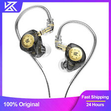 KZ-EDX Pro HIFI Auriculares con graves dinámicos Auriculares deportivos con moni comprar usado  Enviando para Brazil