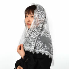 Women lace mantilla for sale  UK