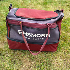 Emsmorn bowls bag for sale  RICKMANSWORTH
