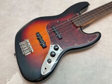 Usado, Baixo elétrico Squier by Fender Classic Vibe anos 60 jazz baixo sem trastes comprar usado  Enviando para Brazil