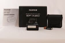 Fujifilm x20 flash d'occasion  Expédié en Belgium