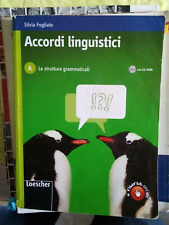 Accordi linguistici vol.a usato  Italia