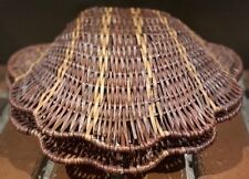 Vintage wicker shell for sale  Oklahoma City