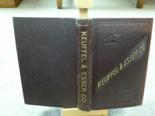 1936 keuffel esser for sale  Machesney Park