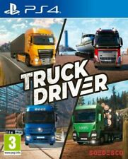 Truck driver playstation for sale  OSWESTRY