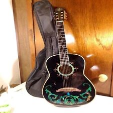 esteban acoustic electric guitar for sale  Shipping to Canada