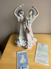 Lladro flamenco dancers for sale  ALTRINCHAM