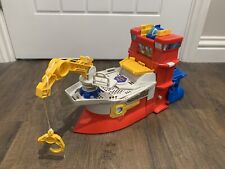 Rescue bots heroes for sale  BILLERICAY