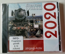 eisenbahn journal archiv gebraucht kaufen  Hamburg