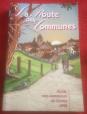 Route communes doubs d'occasion  Audincourt