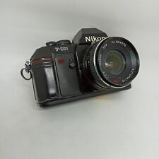 Nikon 301 reflex usato  Roma