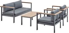 Gartenlounge set gartenmöbel gebraucht kaufen  Borchen